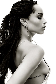 Zoe Kravitz Hot Celebrity
