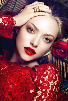 Amanda Seyfried