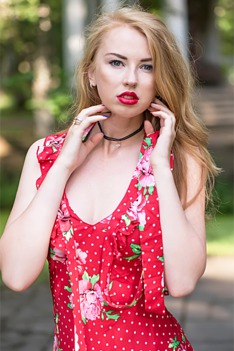 Irini Classic Russian Beauty